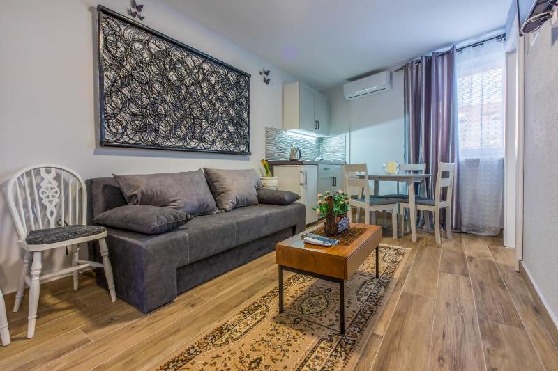 One-Bedroom Apartment image 1