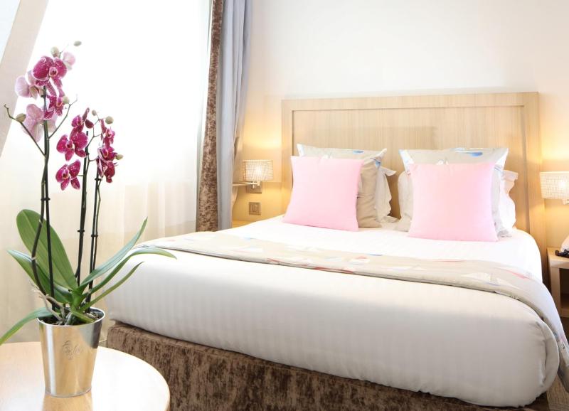 Comfort Double Room with Harbour View image 4