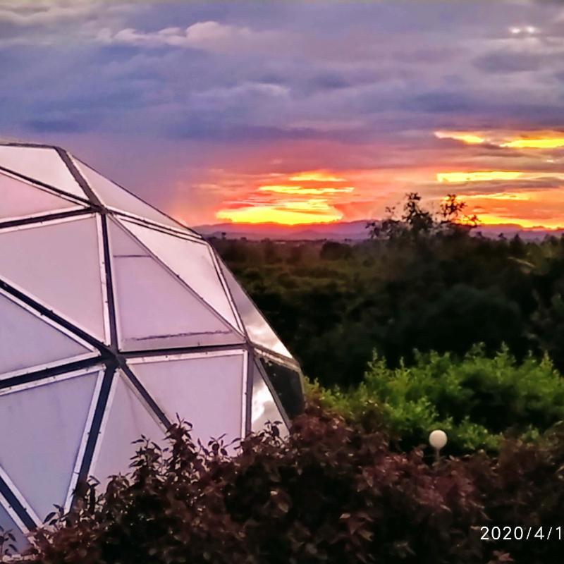 Eco Domo glamping - image 24