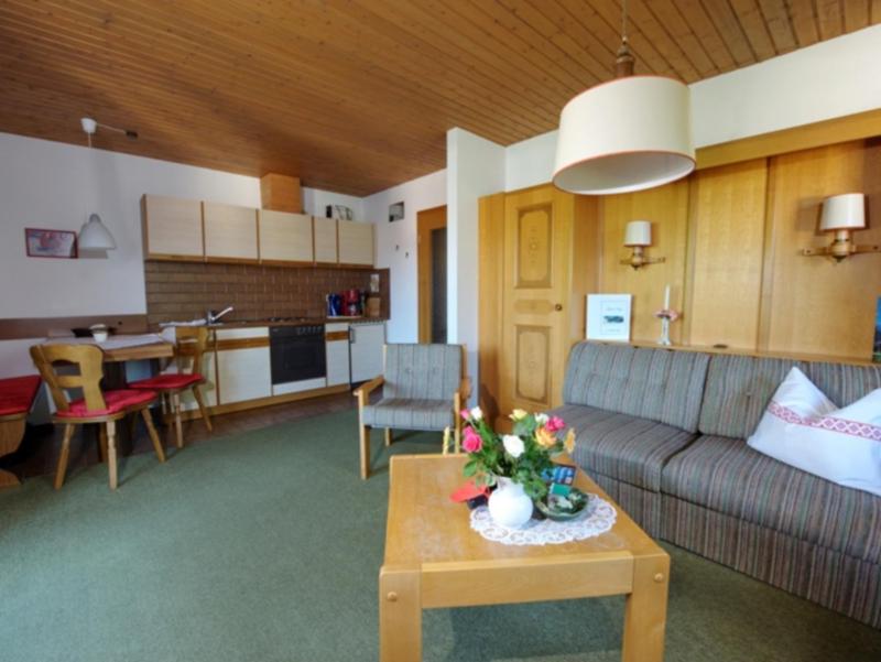 Apartment with Balcony image 3