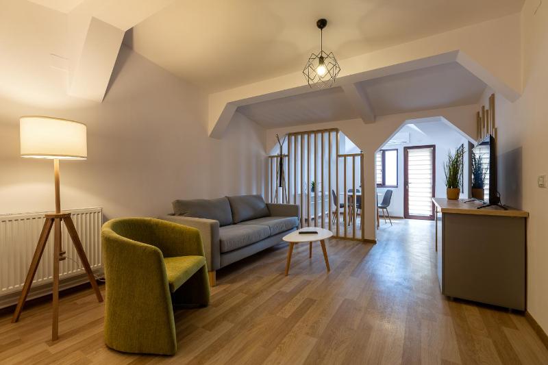 Apartment with Terrace image 4