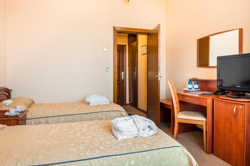 Standard Twin Room image 3