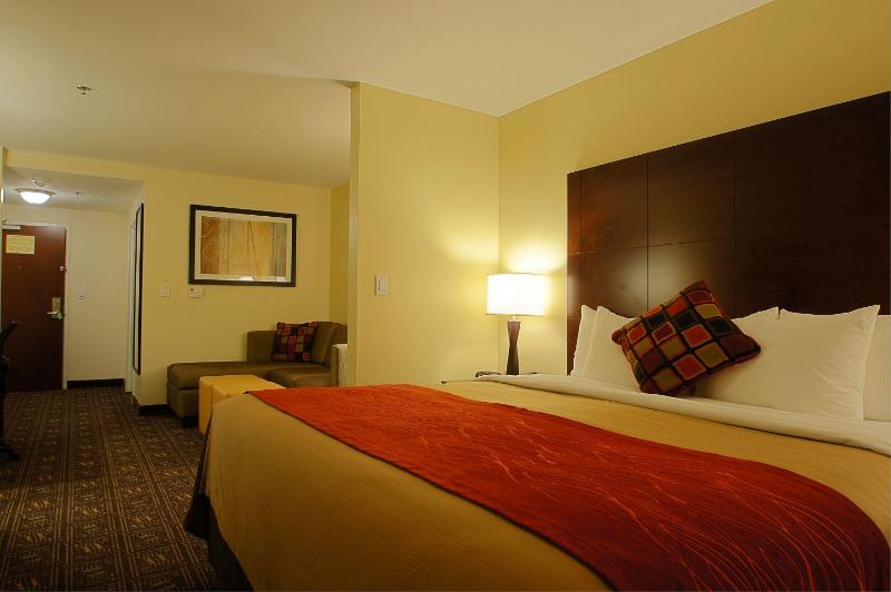 King Suite - Non-Smoking image 4
