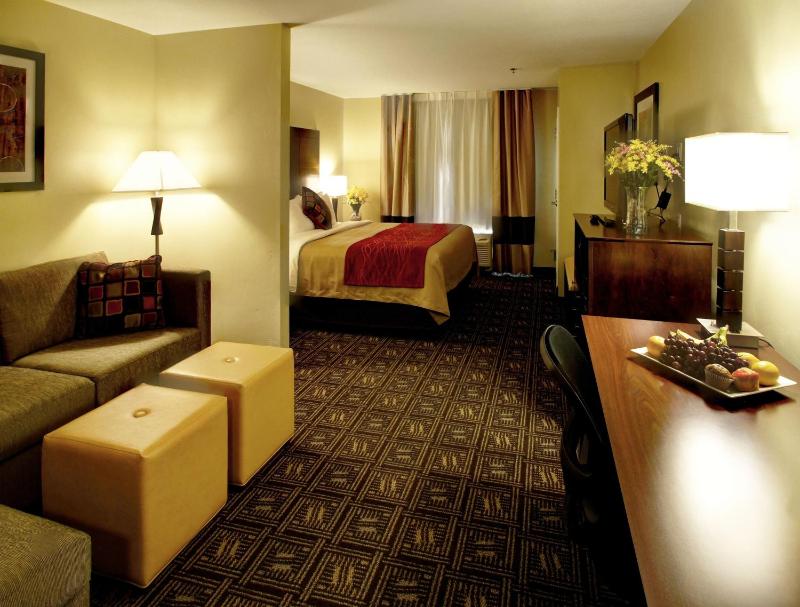 King Suite - Non-Smoking image 3