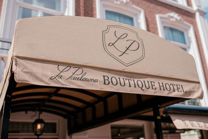 La Paulowna Boutique Hotel - image 8
