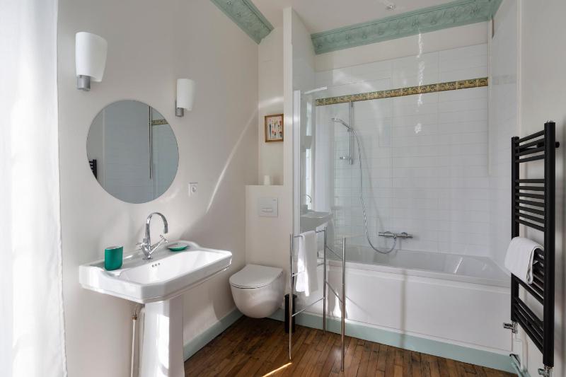 La Villa ker Alexis by Cocoonr - Villa Balnéaire dans Saint-Malo - image 27