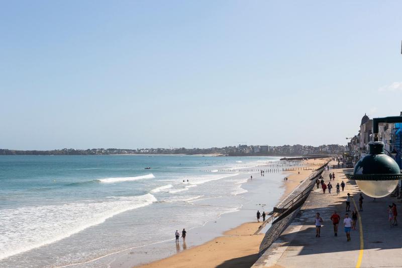 La Villa ker Alexis by Cocoonr - Villa Balnéaire dans Saint-Malo - image 21