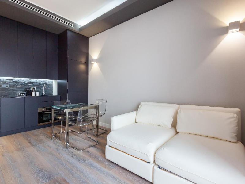 One-Bedroom Apartment image 1