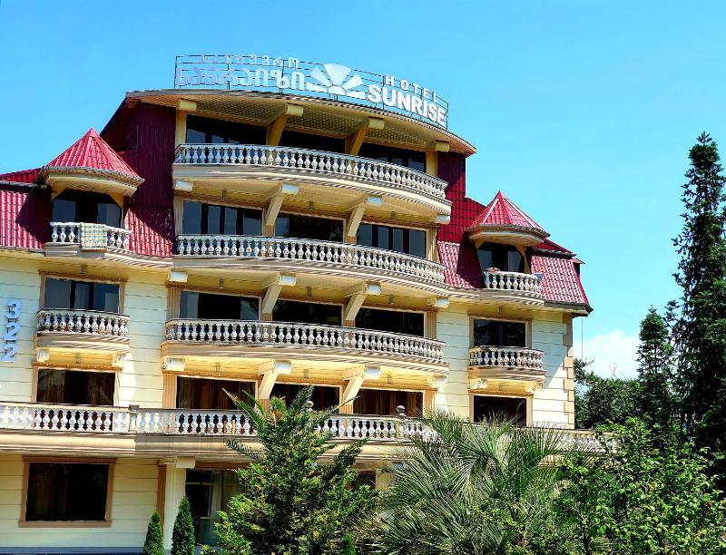 Sunrise Hotel Images