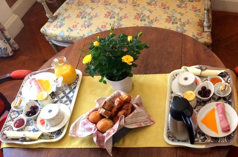 Chambre d'hôtes Le Petit Tertre - image 7
