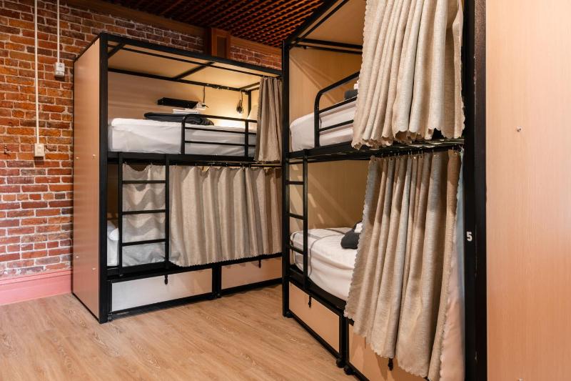 Auberge Jeunesse QBEDS Hostel - image 8