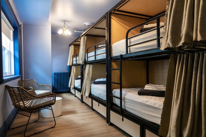 Auberge Jeunesse QBEDS Hostel - image 6
