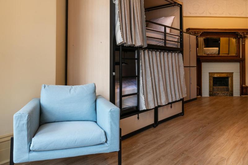 Auberge Jeunesse QBEDS Hostel - image 13