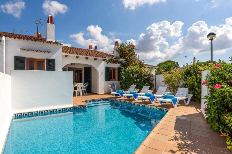 Arena 2 bedroom villa Cala Blanca - image 12