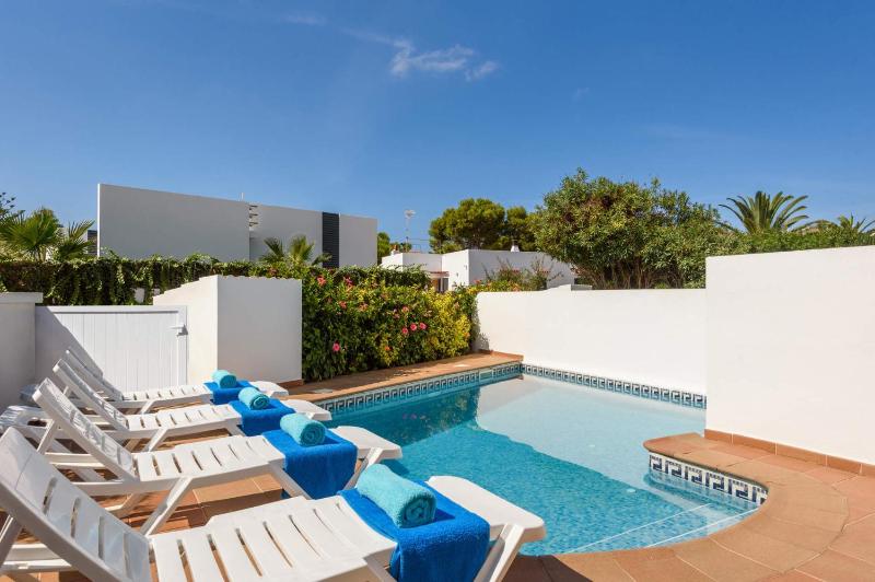 Arena 2 bedroom villa Cala Blanca - image 14