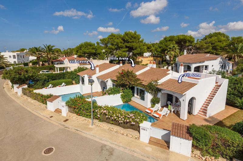 Arena 2 bedroom villa Cala Blanca - image 11
