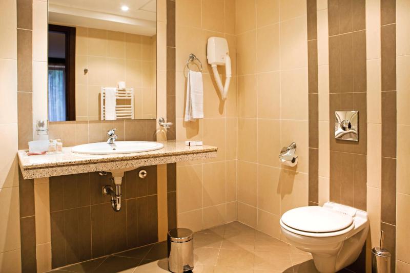 Studio with Free Spa Access image 4