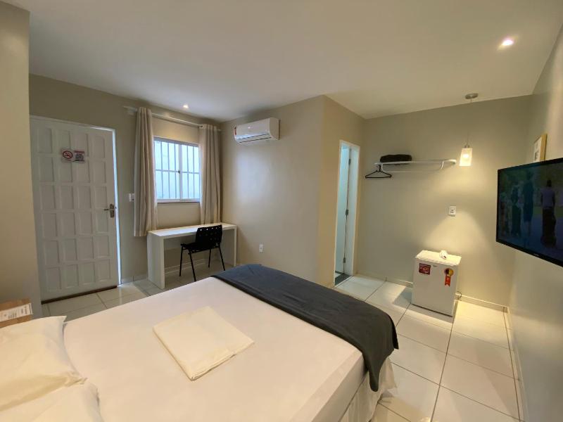 Mega Aeroporto Hotel Apenas 1 km de distância do Aeroporto de Fortaleza - image 39