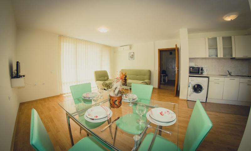 One-Bedroom Apartment with Balcony image 2