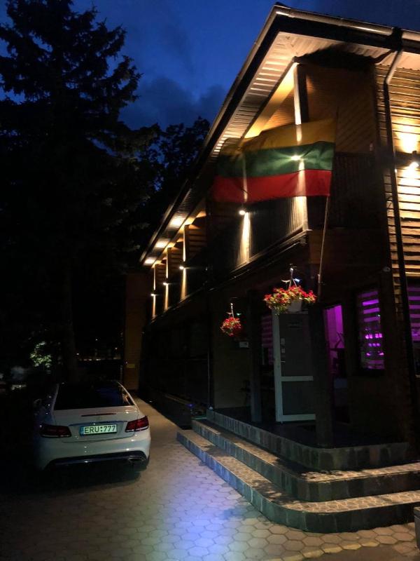 Palanga 777 - poilsio namai prie Birutės parko ir jūros - image 18