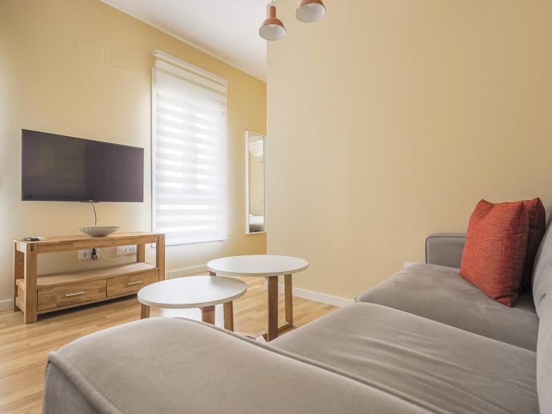 Apartamento 1 habitación Plaza San Julian Centro - image 14