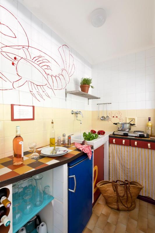 Standard Double or Twin Room with Kitchen image 3