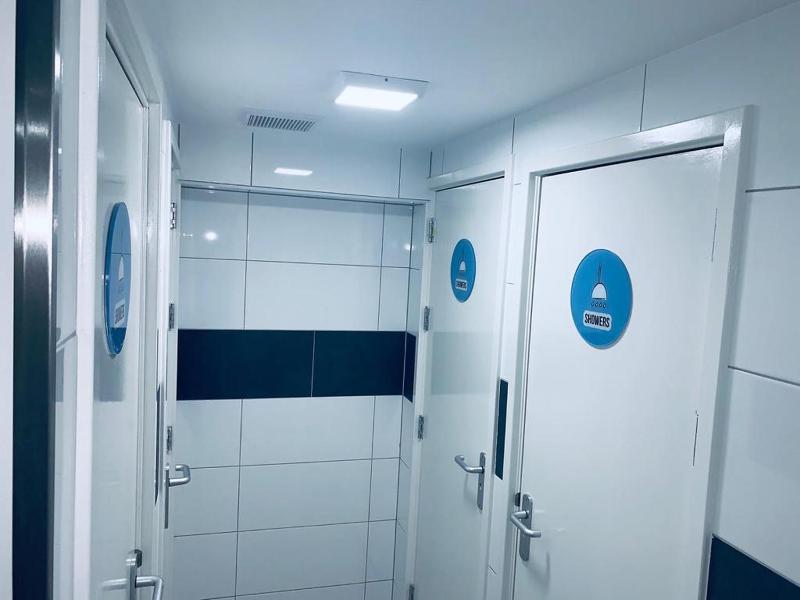 Room for 10 People with Shared Bathroom image 3