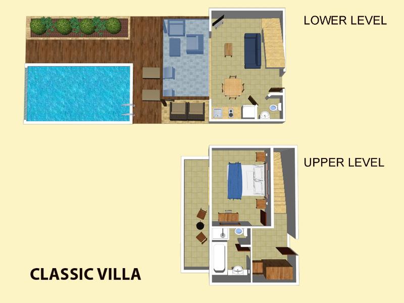 Classic Villa with Private Pool image 2