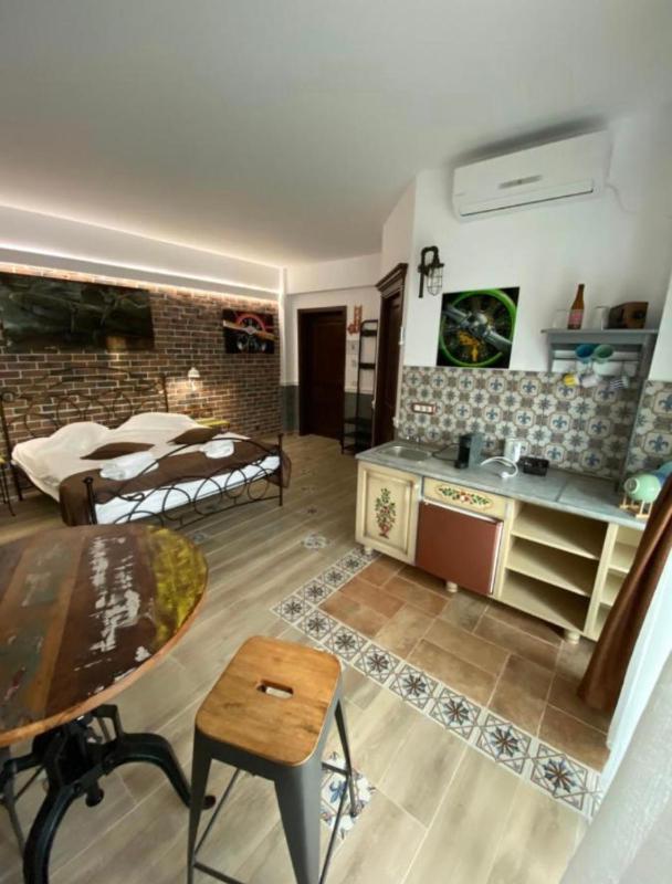 Apartment with Terrace image 1