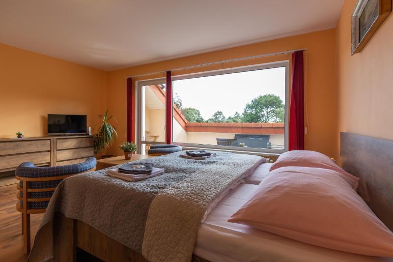 Family Room with Balcony image 4