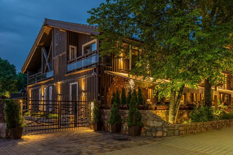 Hotel Pušų paunksnėje - image 32