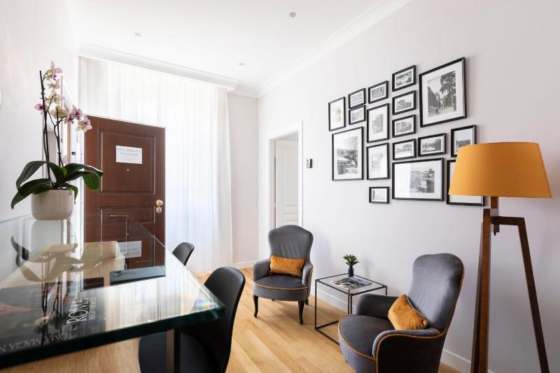 Three-Bedroom Apartment image 2