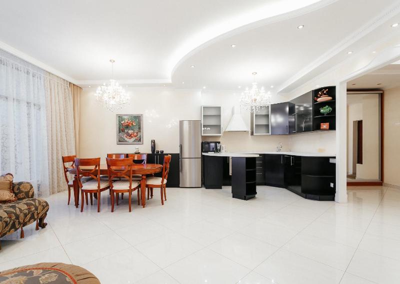 Three-Bedroom Apartment image 2