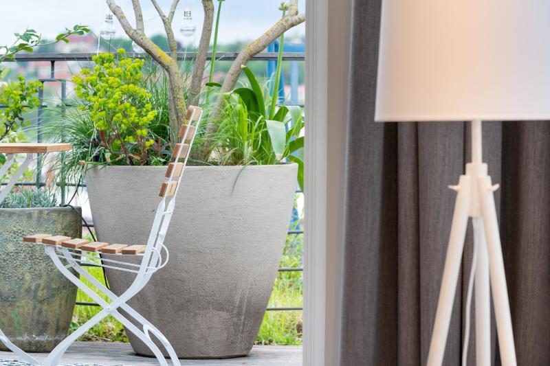 Penthouse Suite with Terrace image 3