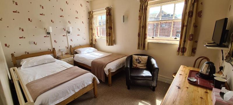 Standard Twin Room image 1