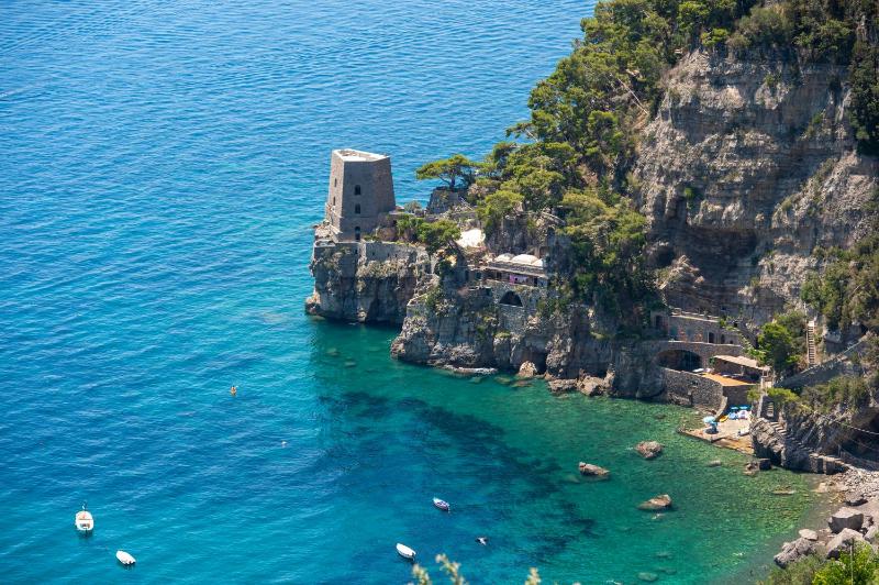 CASA CAPRILE POSITANO - image 31