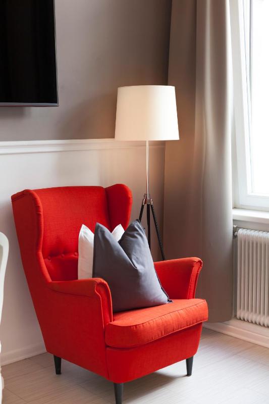 Boutique Hotel Columbia - image 11