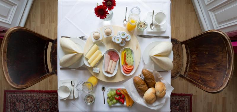 Boutique Hotel Columbia - image 6