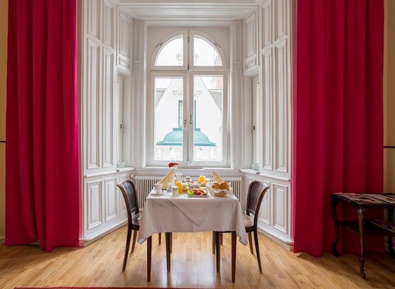 Boutique Hotel Columbia - image 16