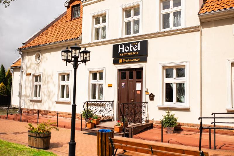 Hotel Przedzamcze Images