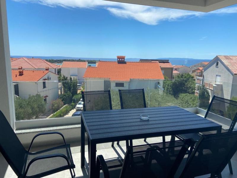 Apartment with Terrace image 1