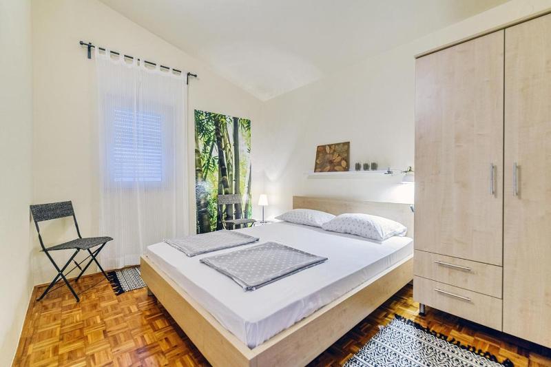 One-Bedroom Apartment with Balcony image 1
