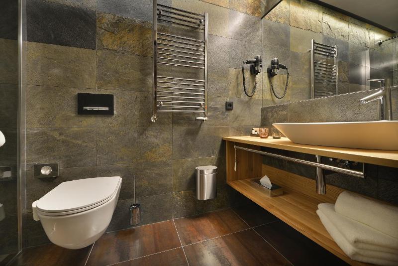 Deluxe Double Room with Balcony or Terrace image 3