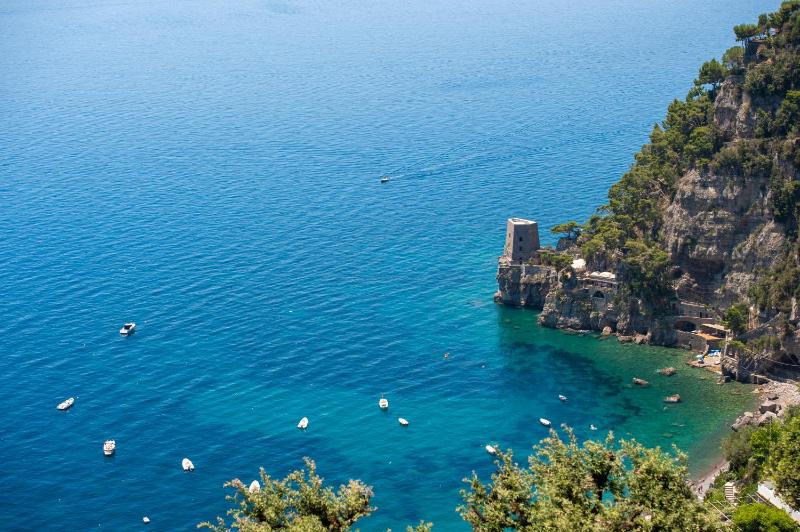 CASA CAPRILE POSITANO - image 12