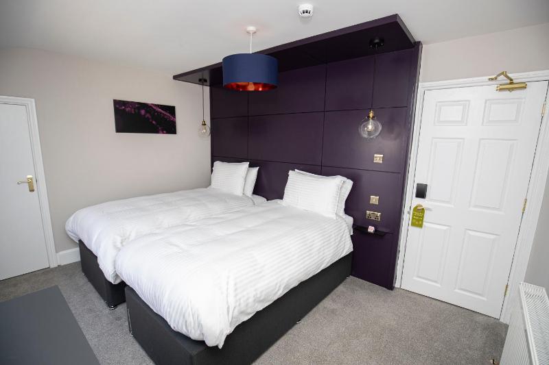 Deluxe Twin Room image 4