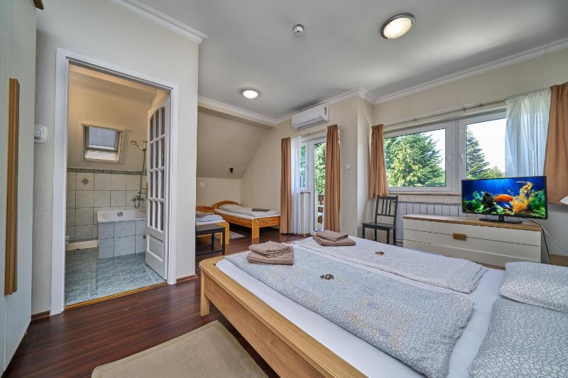 Family Room with Private Bathroom image 1