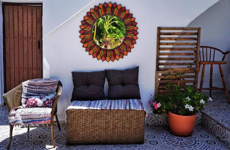 Double Room with Patio image 2