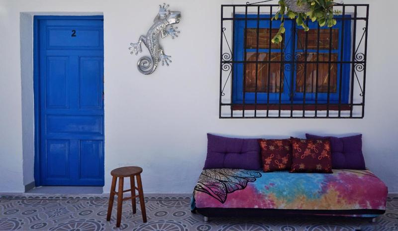 Double Room with Patio image 4
