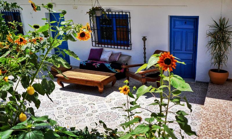 Double Room with Patio image 3