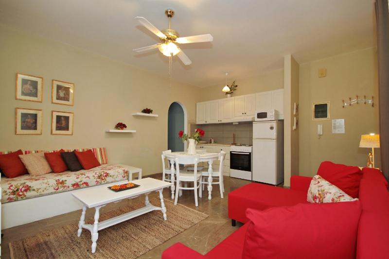 One-Bedroom Apartment image 3